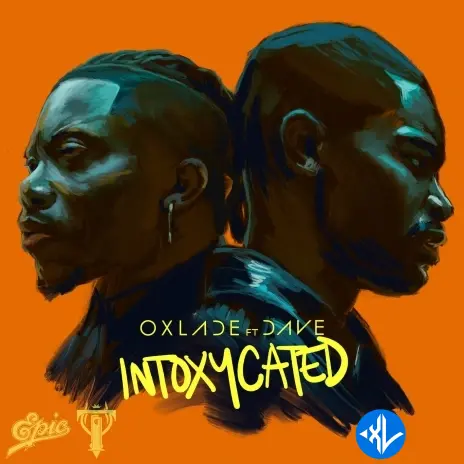 Intoxycated by OXLADE, Dave