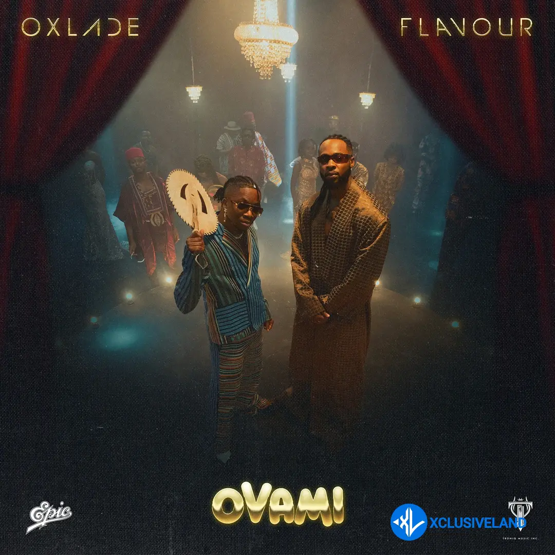 Ovami by Flavour, OXLADE