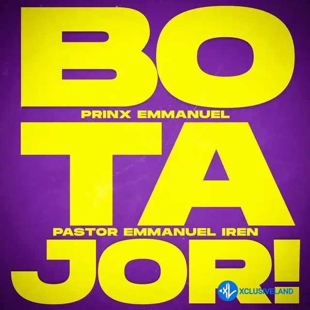 Bo Ta Joor by Pastor Emmanuel Iren, Prinx Emmanuel