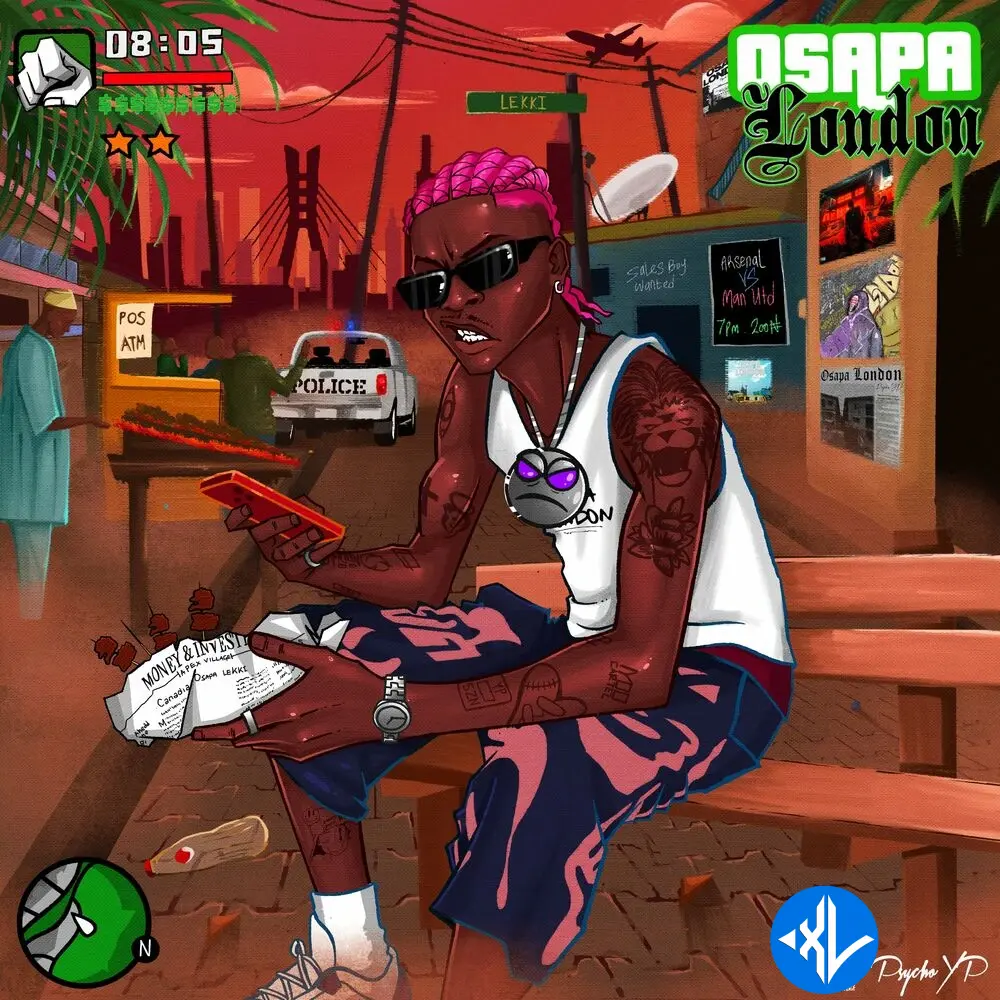 Do What I Like by KHAID, PsychoYP, Prettyboy D-O