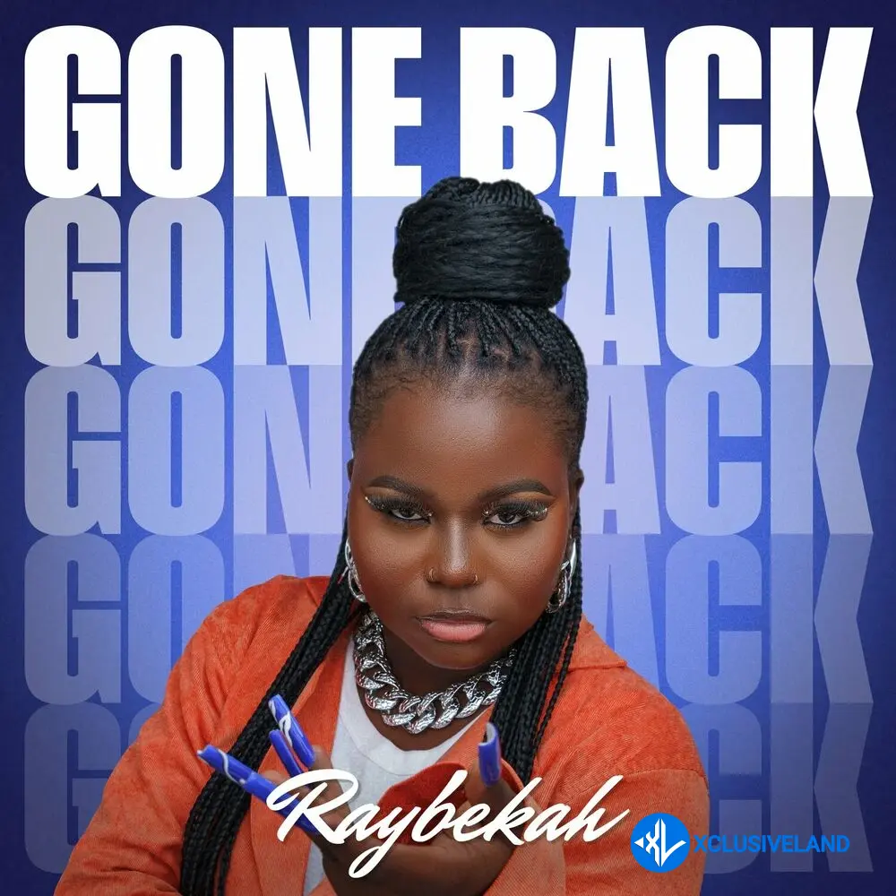 Gone Back by Raybekah