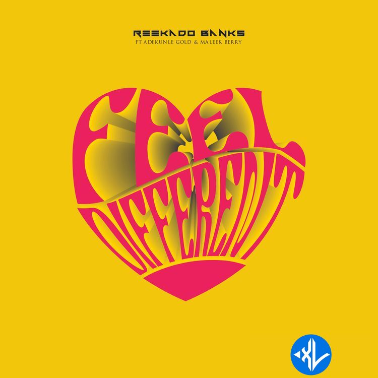 Feel Different by Adekunle Gold, Reekado Banks, Maleek Berry