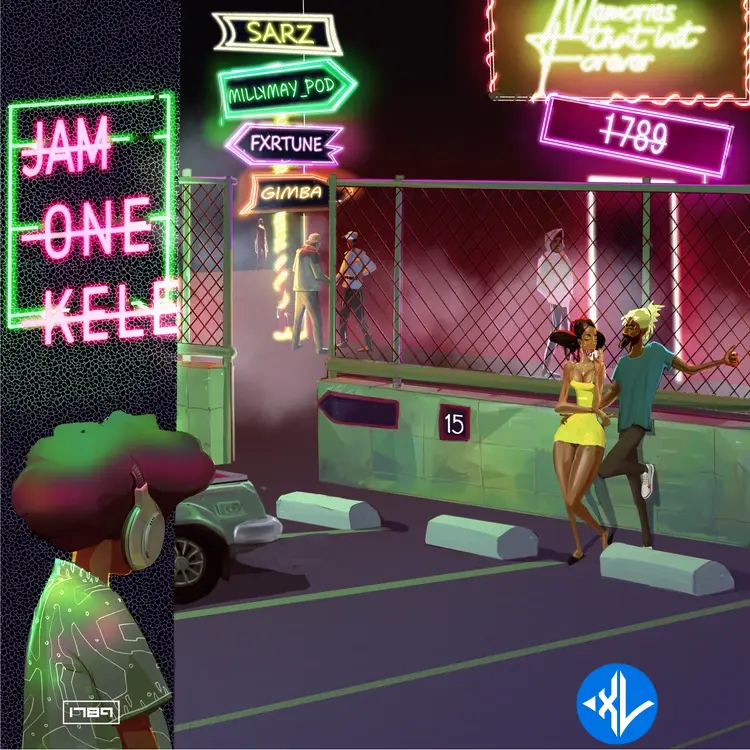 Jam One Kele