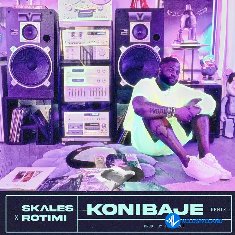 Konibaje (Remix)