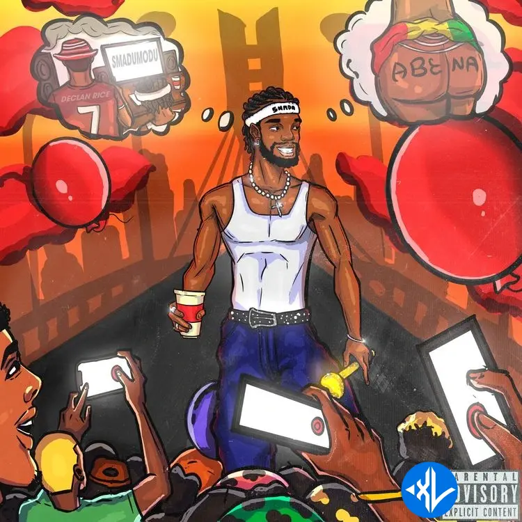 Papilo (Smadumodu) by ODUMODUBLVCK, Smada