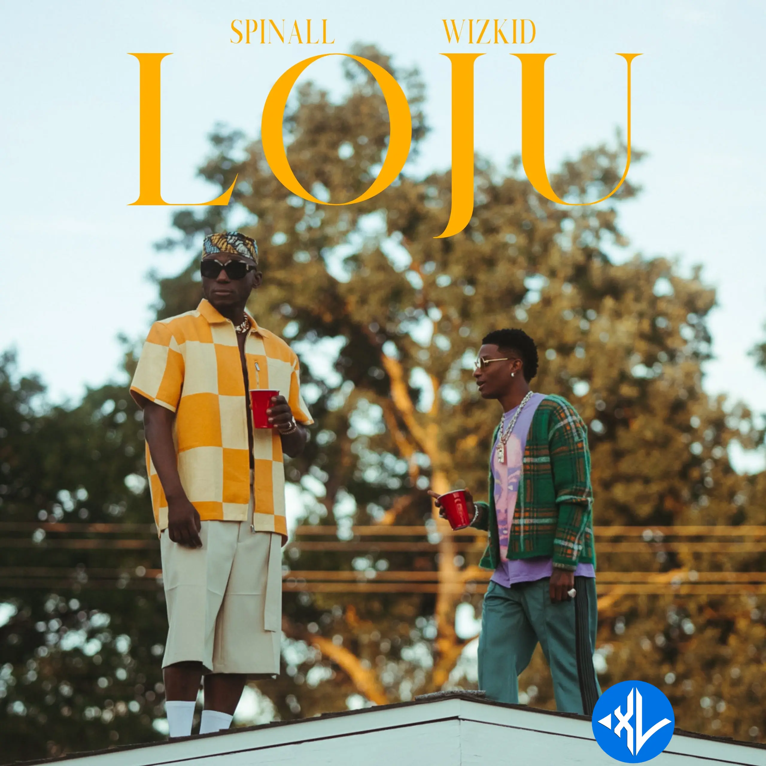 Loju by Wizkid, Spinall