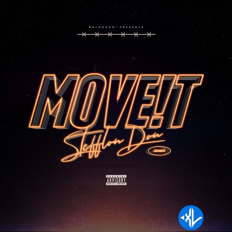 Move It by Stefflon Don