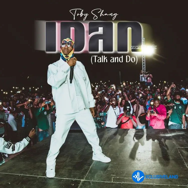 Idan (Talk and Do) by Toby Shang