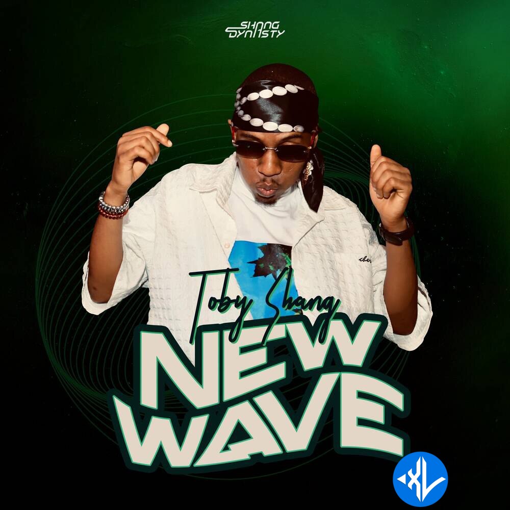New Wave by Toby Shang