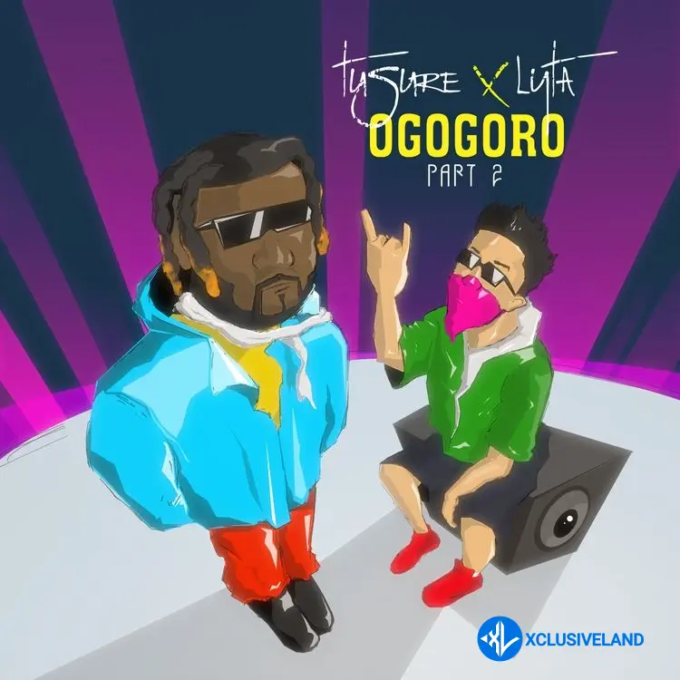 Ogogoro 2 by Lyta, Tusure