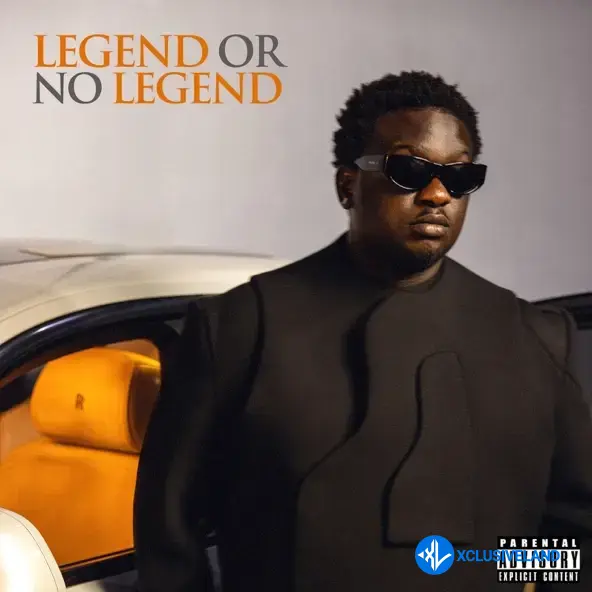 Nobody Holy by Wande Coal