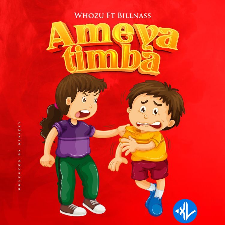 Ameyatimba by Billnass, Whozu