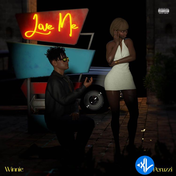 Love Me by Peruzzi, Winnie