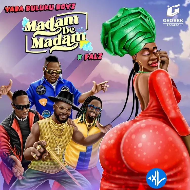 Madam De Madam