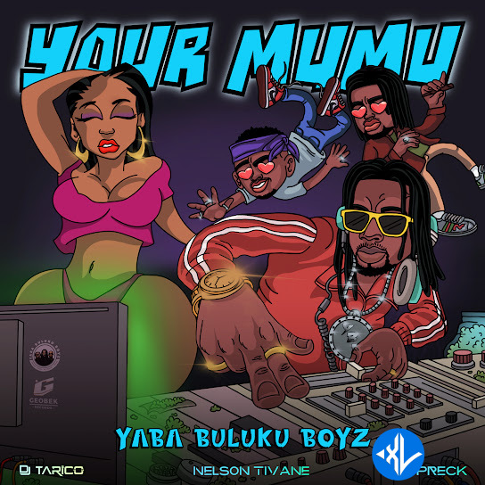 Your Mumu by Yaba Buluku Boyz Mp3 Download
