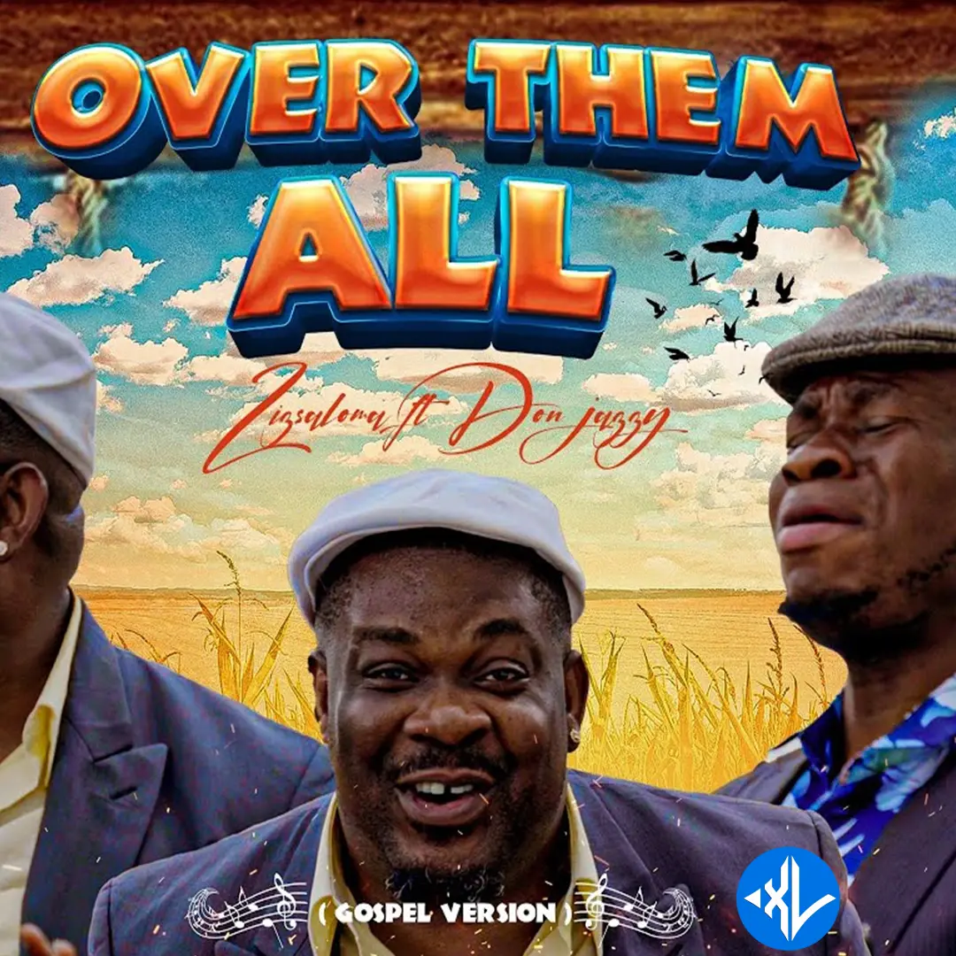 Over Them (Gospel Version)