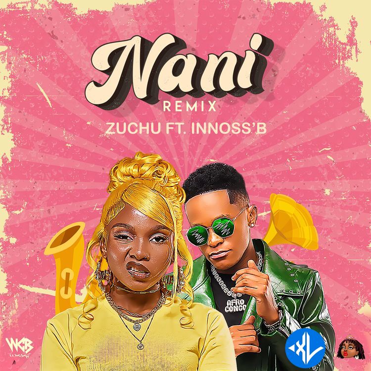 Nani (Remix) by Zuchu, Innoss'B