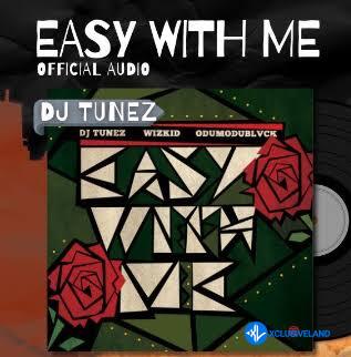 Easy With Me by ODUMODUBLVCK, Wizkid, DJ Tunez