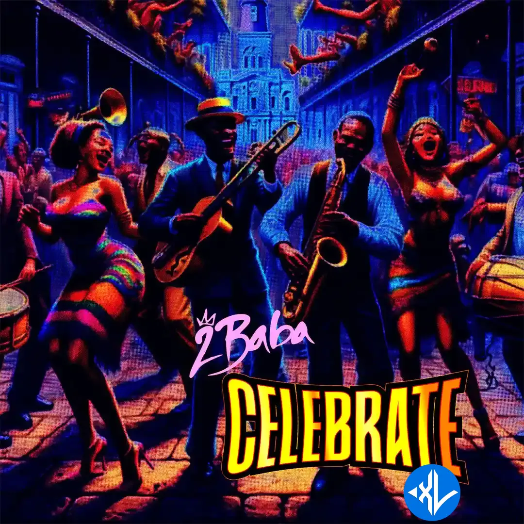 Celebrate by 2Baba