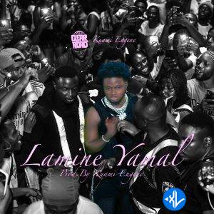 Lamine Yamal