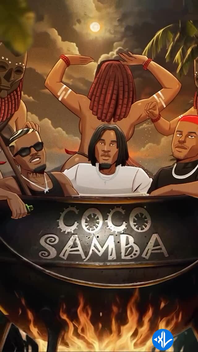 Coco Samba by Ajebo Hustlers, Joeboy