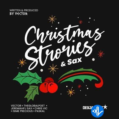 Christmas Stories & Sax