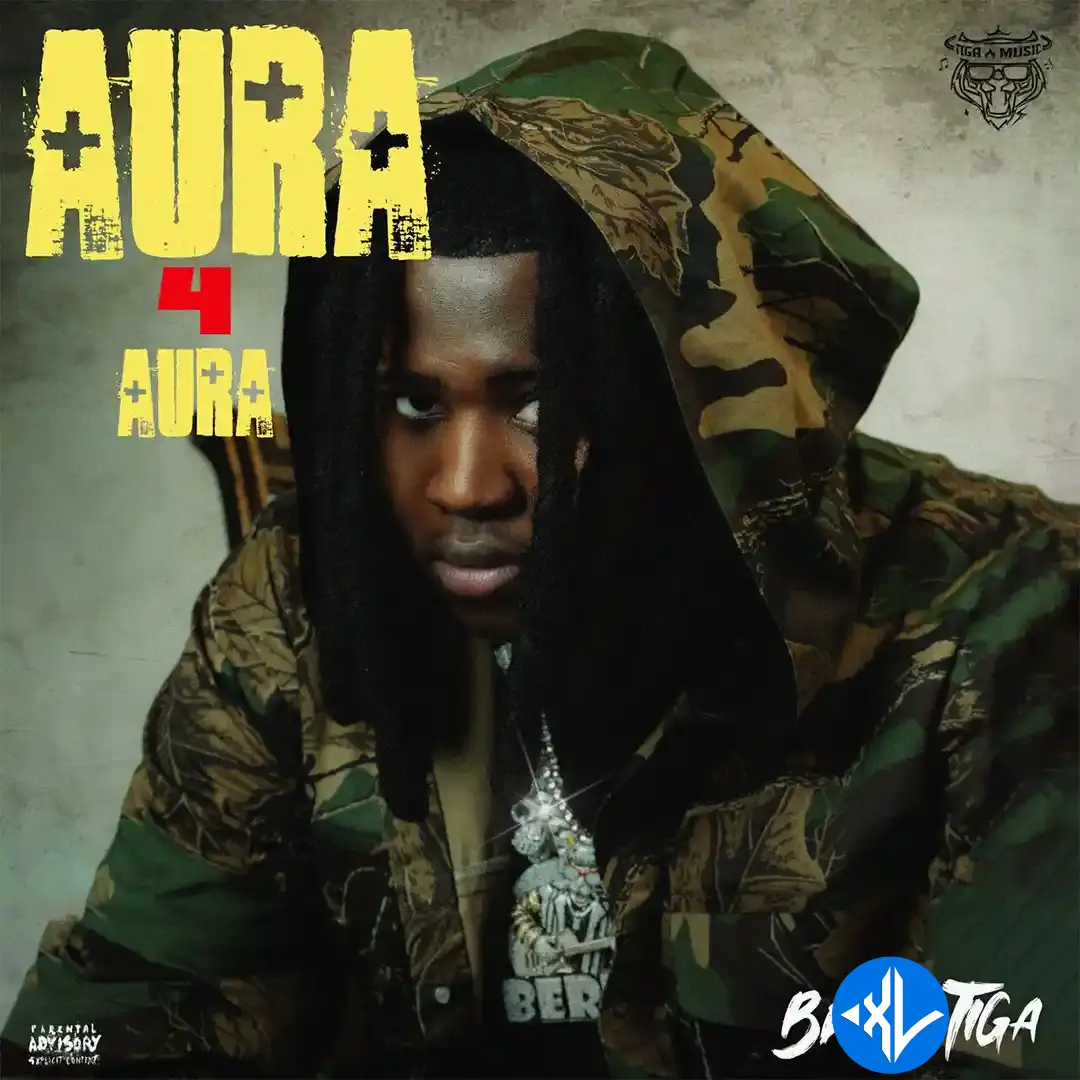 Tiga - Aura 4 Aura