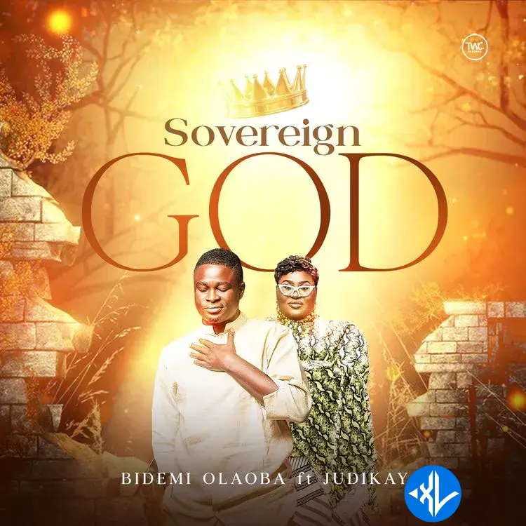 Sovereign God by Judikay, Bidemi Olaoba