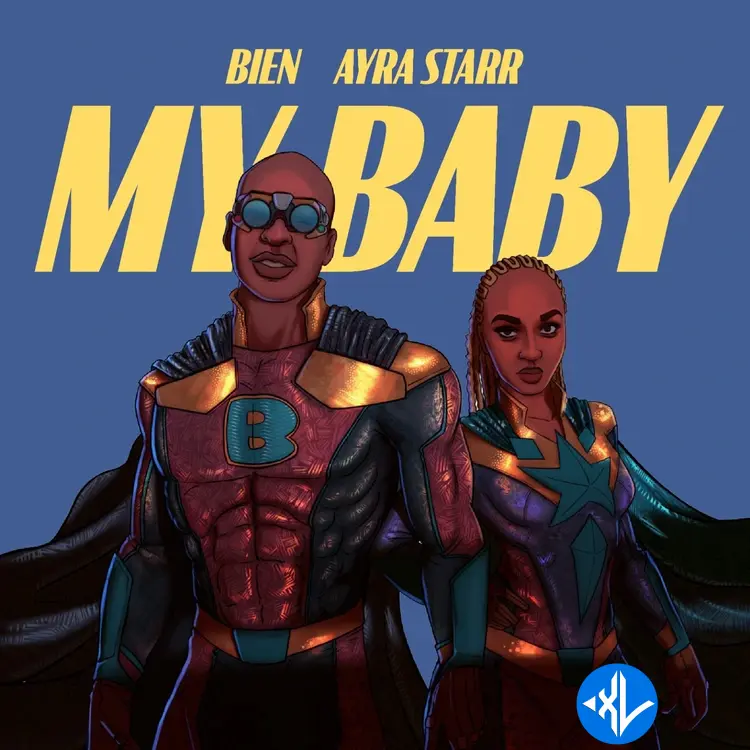 My Baby by Ayra Starr, Bien