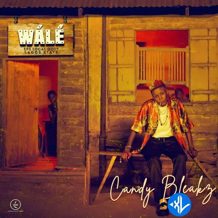 Wale by Candy Bleakz