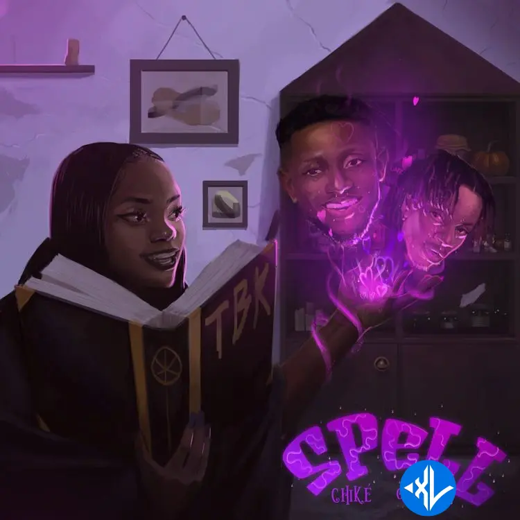 Spell (Remix) by Chike, OXLADE