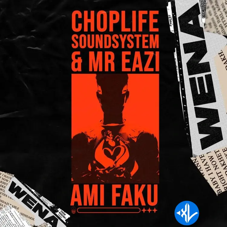 Wena by Mr Eazi, Ami Faku