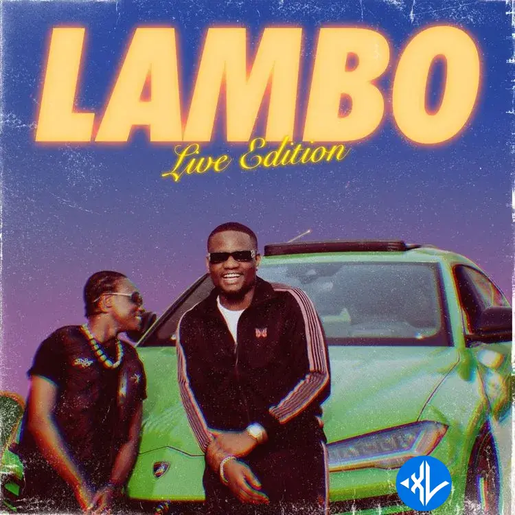 Lambo (Live) by DJ Tunez, Amexin
