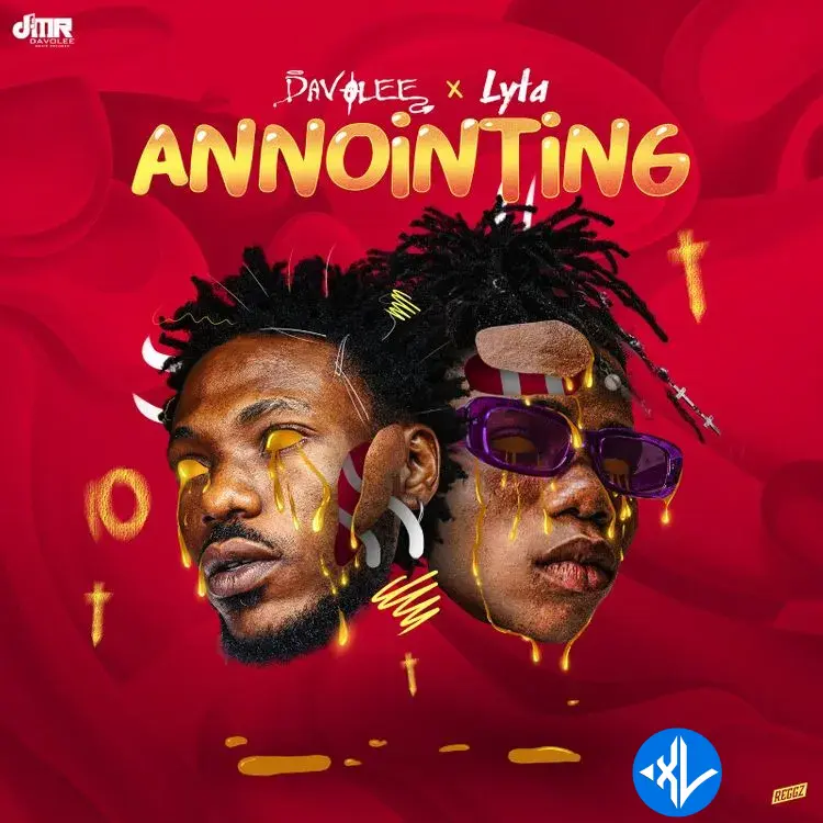 Annointing by Davolee, Lyta