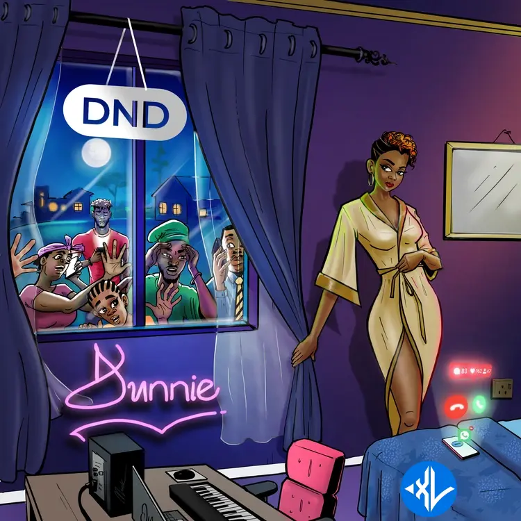 DND by Dunnie