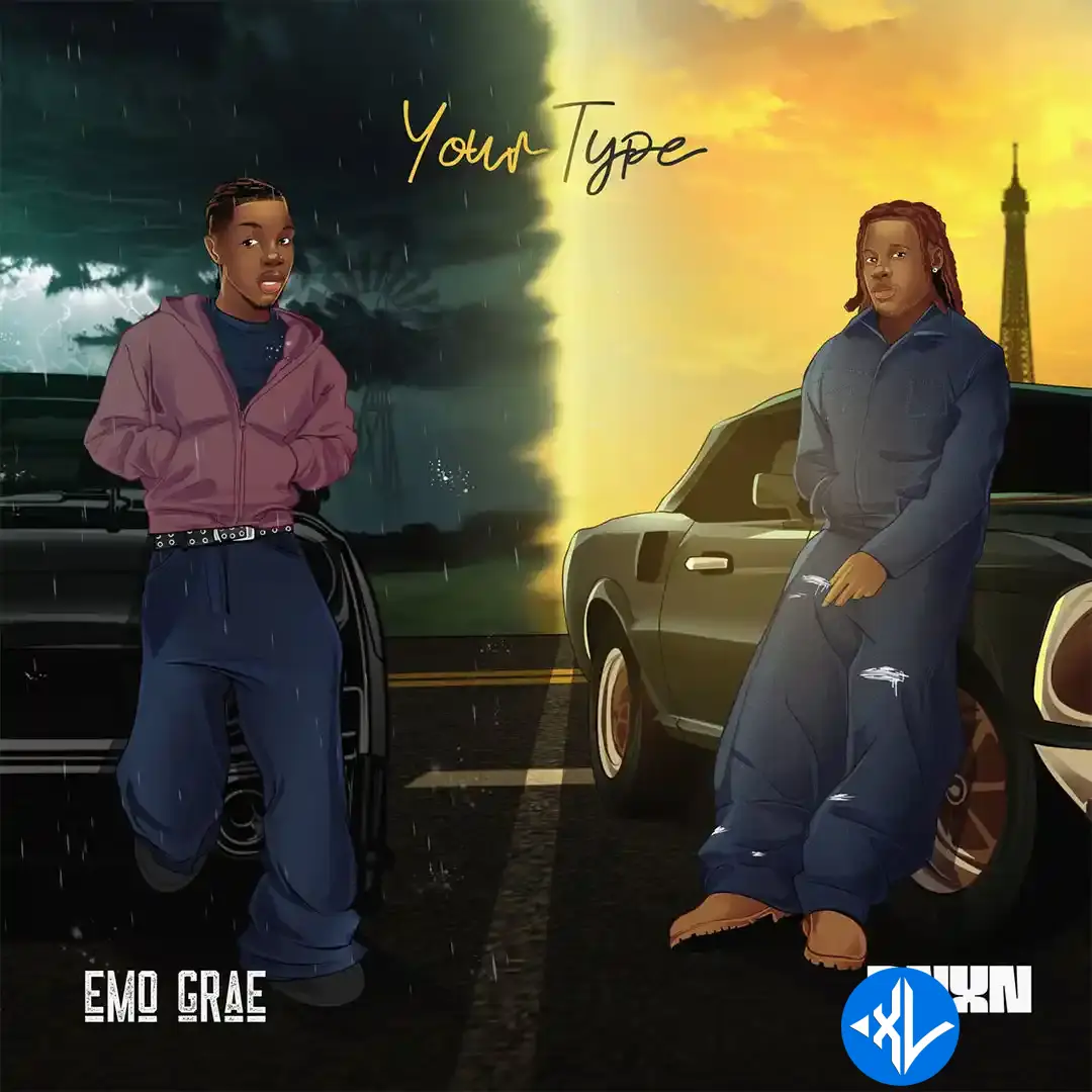 Your Type by EMO Grae, BNXN