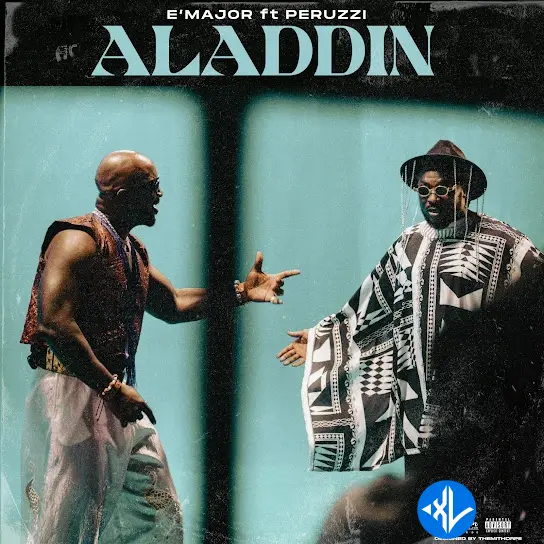 Aladdin by Peruzzi, E’Major