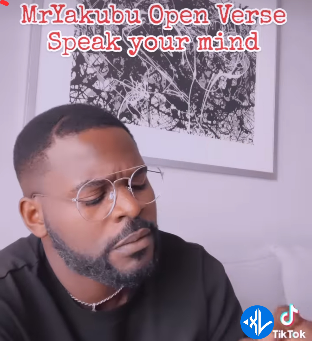 Mr Yakubu Open Verse (Instrumental)