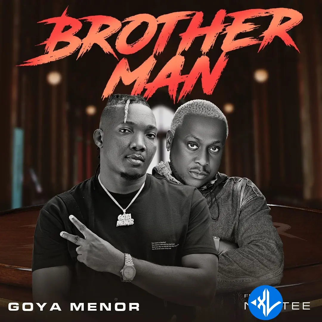 Brotherman by Goya Menor, Nas Tee