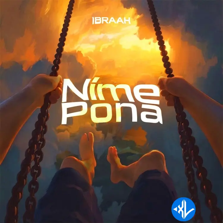 Nimepona by Ibraah