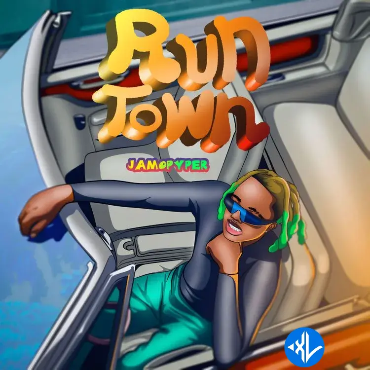 Runtown (Die Minute) by Jamopyper
