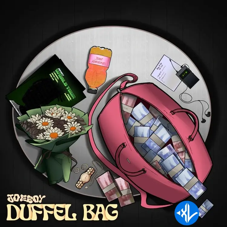 Duffel Bag by Joeboy