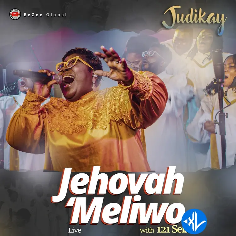 Jehovah Meliwo (Live) by Judikay, 121 Selah