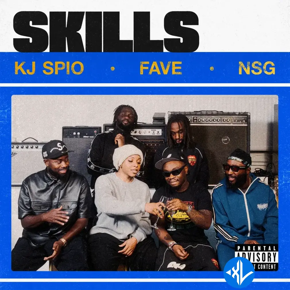 Skills by KJ SPIO, FAVE, NSG