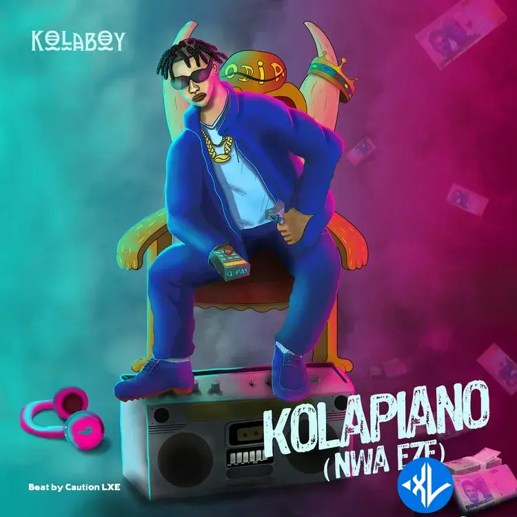 Kolapiano (Nwa Eze)