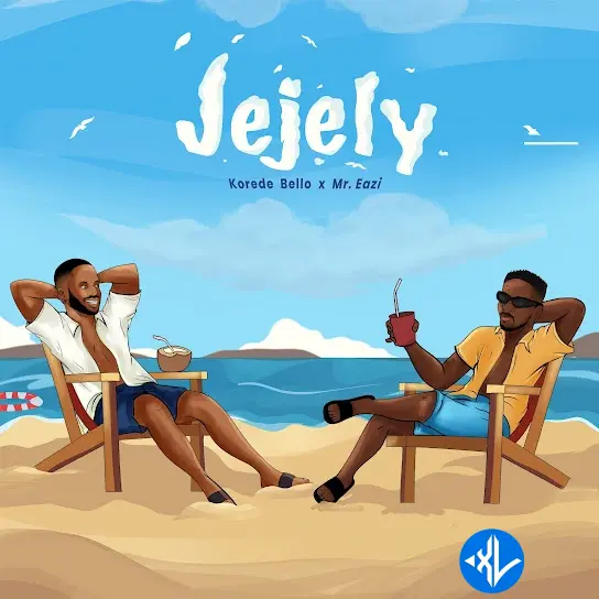 Jejely by Mr Eazi, Korede Bello