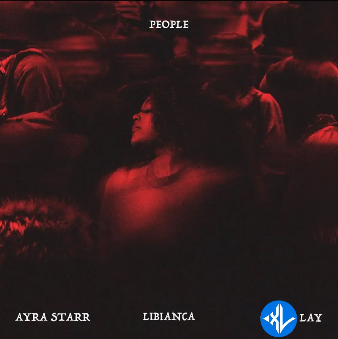 People (Remix) by Omah Lay, Ayra Starr, Libianca