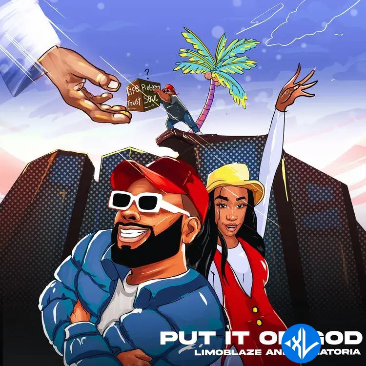 Put It On God by Limoblaze, Annatoria