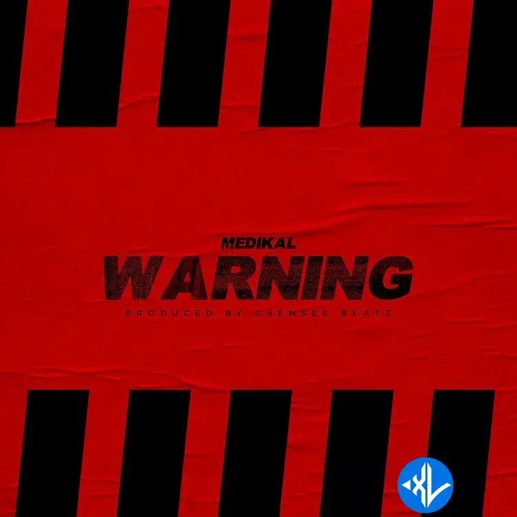 Warning by Medikal