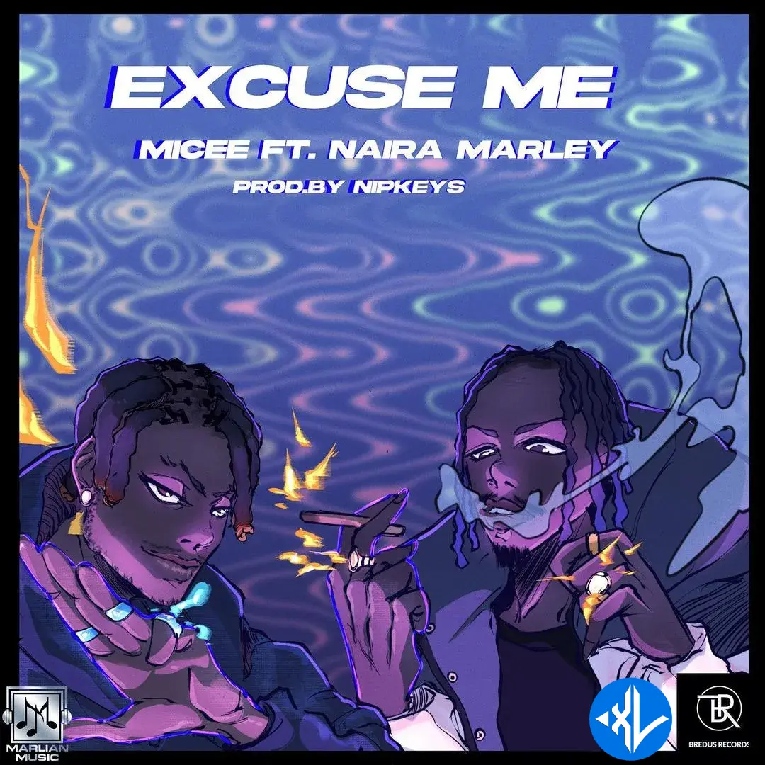 Excuse Me by Naira Marley, Micee